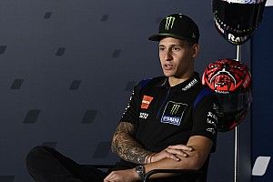 Quartararo advierte a Yamaha: "No podemos cometer errores ahora"