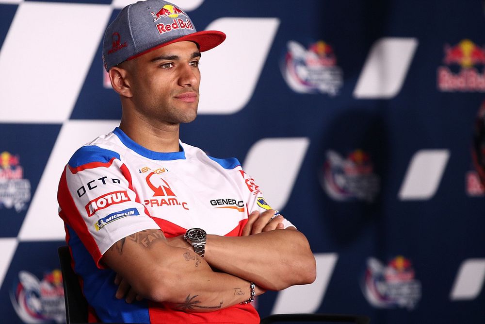 Jorge Mart&iacute;n, Pramac Racing 