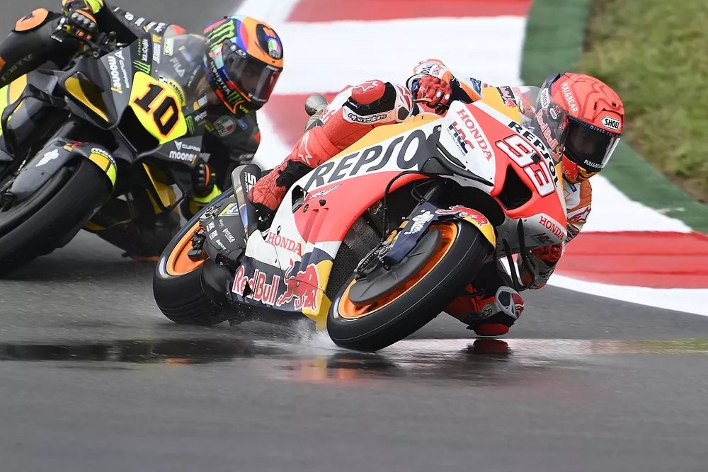 Marc M&aacute;rquez, Repsol Honda Team