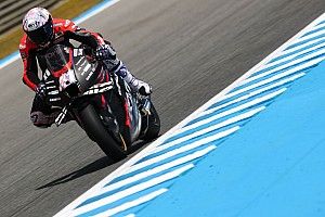 MotoGP | Espargarò: "Sul passo sono vicino ai primi. Me la gioco"