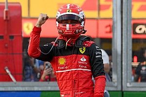Leclerc klopt Verstappen voor pole-position GP van Australië