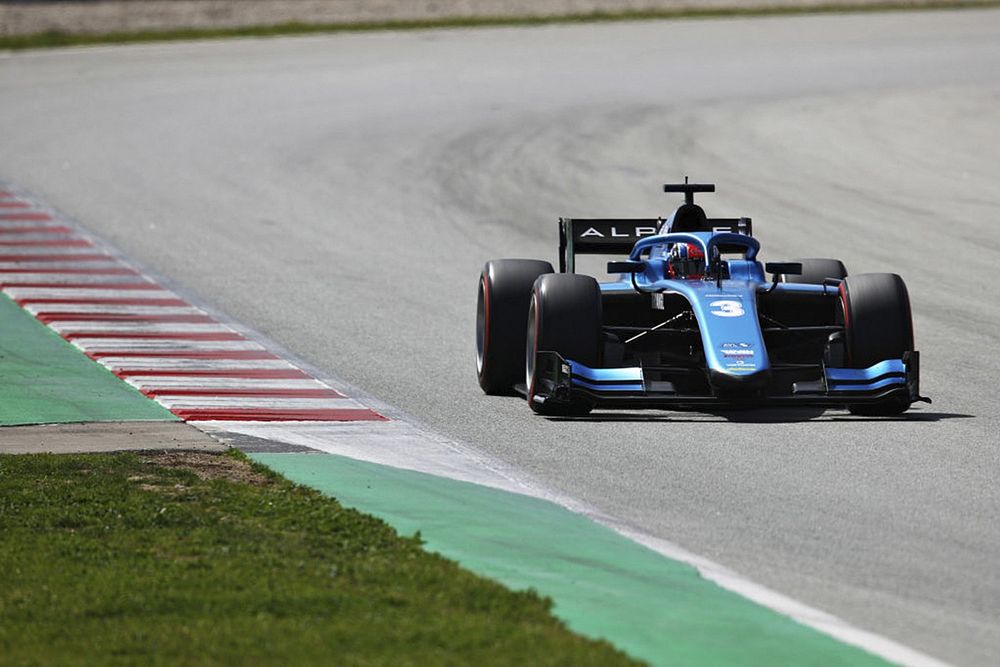 Hasil Sprint Race F2 Silverstone: Doohan Klaim Kemenangan Perdana