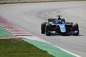 ジャック・ドゥーハン、”F1帰り”のヴィップス抑え最速。岩佐歩夢は6番手｜F2バルセロナ予選