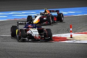 F2: Fittipaldi demonstra bom ritmo de corrida com série de ultrapassagens no Bahrein