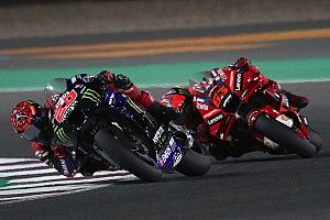 Quartararo “worried” about Yamaha after difficult Qatar MotoGP opener