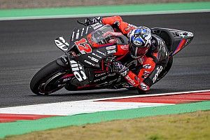 Viñales: "Estamos en el camino correcto"