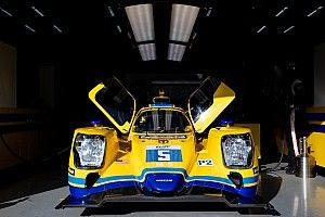 Spa WEC: Penske LMP2 leads Glickenhaus in second practice