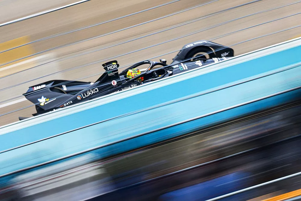 Edoardo Mortara, Venturi Racing, Silver Arrow 02