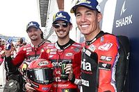 Espargaró n'a jamais considéré Aprilia au niveau de Ducati