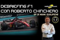 Podcast F1 | Chinchero: "Ferrari camaleonte. Ora si adatta a tutto"