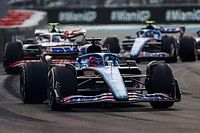 Alpine nie akceptuje kary dla Alonso