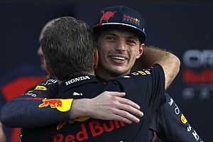 Horner over Jos Verstappen en de groei van Max naar complete coureur