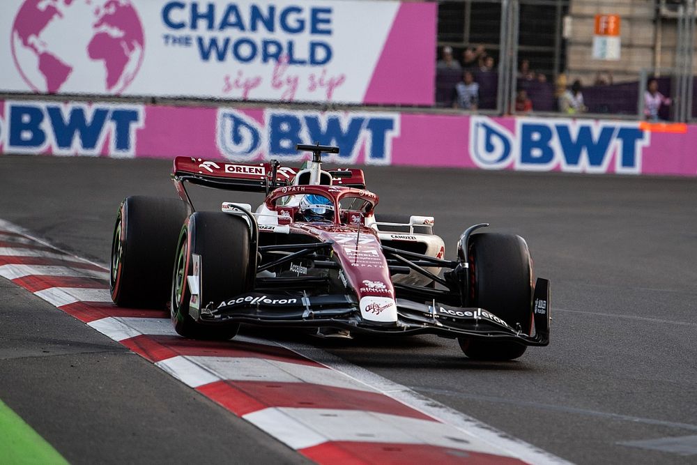 Valtteri Bottas, Alfa Romeo C42