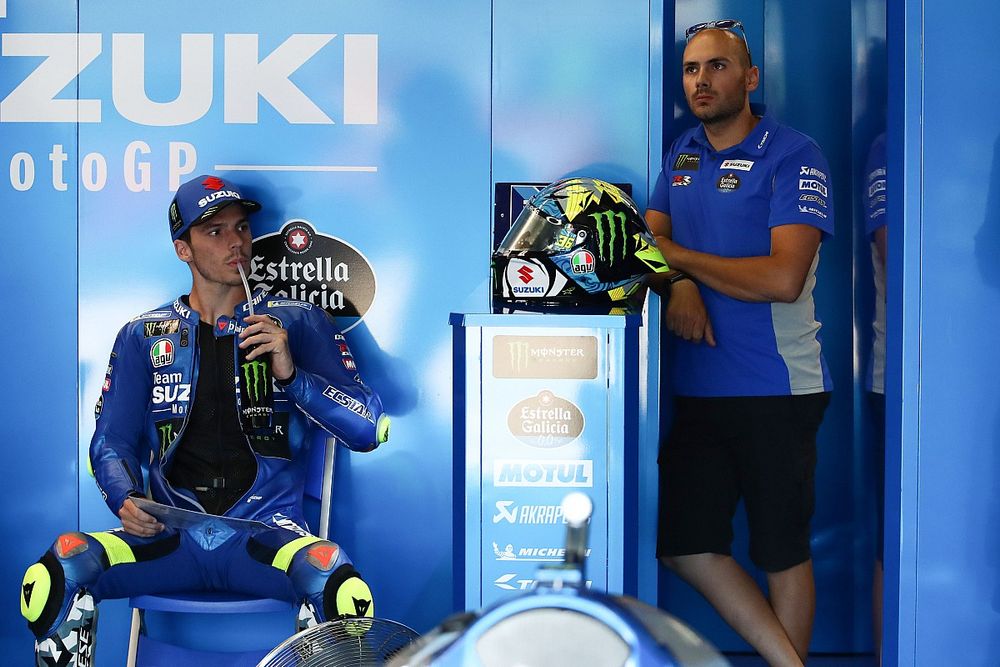 Mir no quiere "destruir" la estructura de Honda en MotoGP