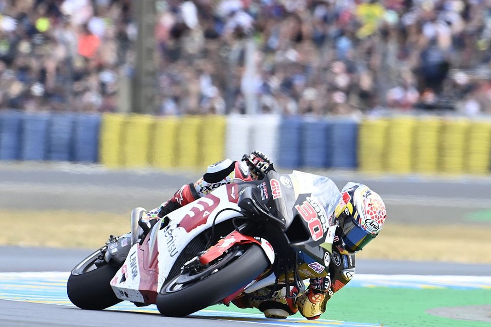 Takaaki Nakagami, Equipo LCR Honda