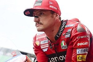 Gigi Dall’Igna Sebut Jack Miller Mampu Pahami Desmosedici GP