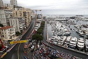 The Monaco GP as it happened