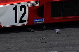 Quebra de disco de freio causou batida de Leclerc com Ferrari de Lauda em Mônaco