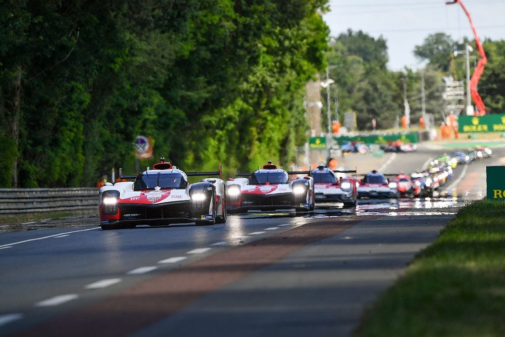 Hypercar, BoP, LMP2 : ce qui change à partir de 2023