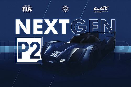 Los prototipos LMP2 de 2025 tendrán un rendimiento equilibrado