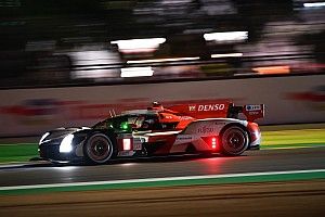 Le Mans 24h, H8: Toyotas swap places, disaster for Corvette