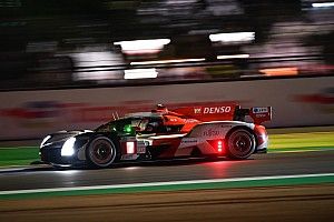 24h de Le Mans: Toyota manda después de 8 horas, González lidera LMP2