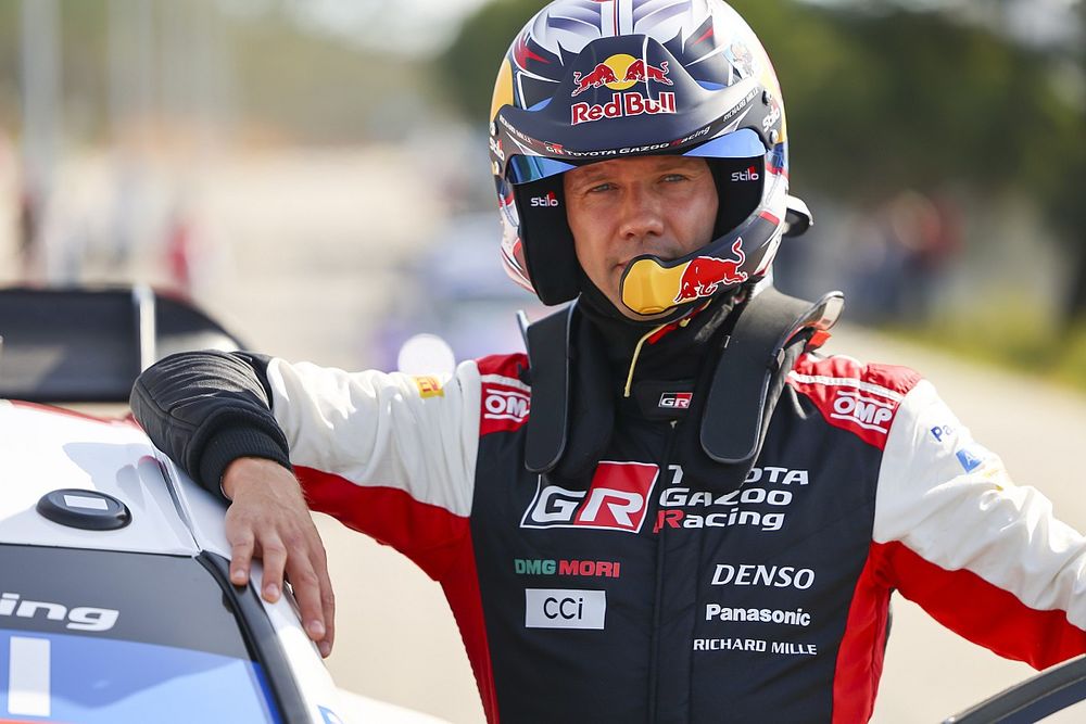 WRC Portugal: Punctures force Ogier into retirement