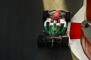 Bottas suspects fundamental issue behind lack pace in Azerbaijan GP