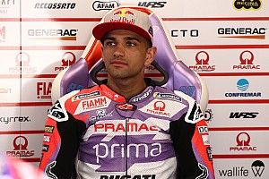 Pourquoi Ducati laisse autant de temps à Jorge Martín