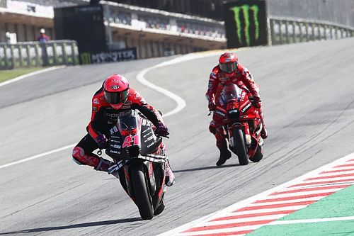 Así te contamos la carrera de MotoGP del Gran Premio de Catalunya