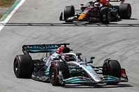 Russell zadowolony z podium