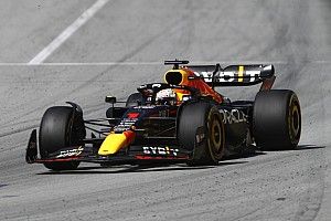 F1: Verstappen diz que erro na curva 4 em Barcelona "realmente me pegou de surpresa"