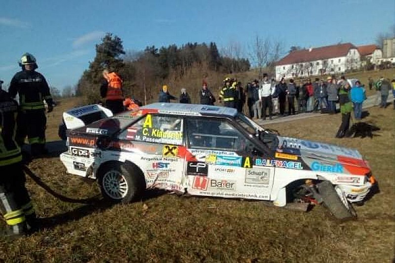 Shakedown z przygodami