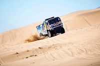 Sotnikov bindt nieuwe overwinning aan zegekar Kamaz