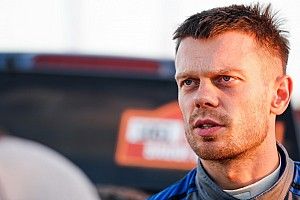 El piloto que pidió un préstamo y ganó una etapa del Dakar
