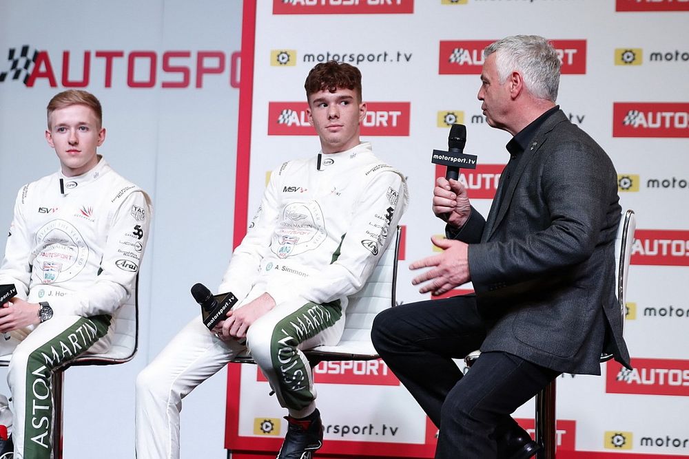 F3: Ayrton Simmons rimpiazza Hunter Yeany a Sochi