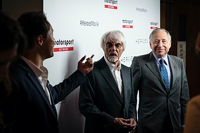 Ecclestone: "Hamilton'ı tahtından Verstappen indirecek"