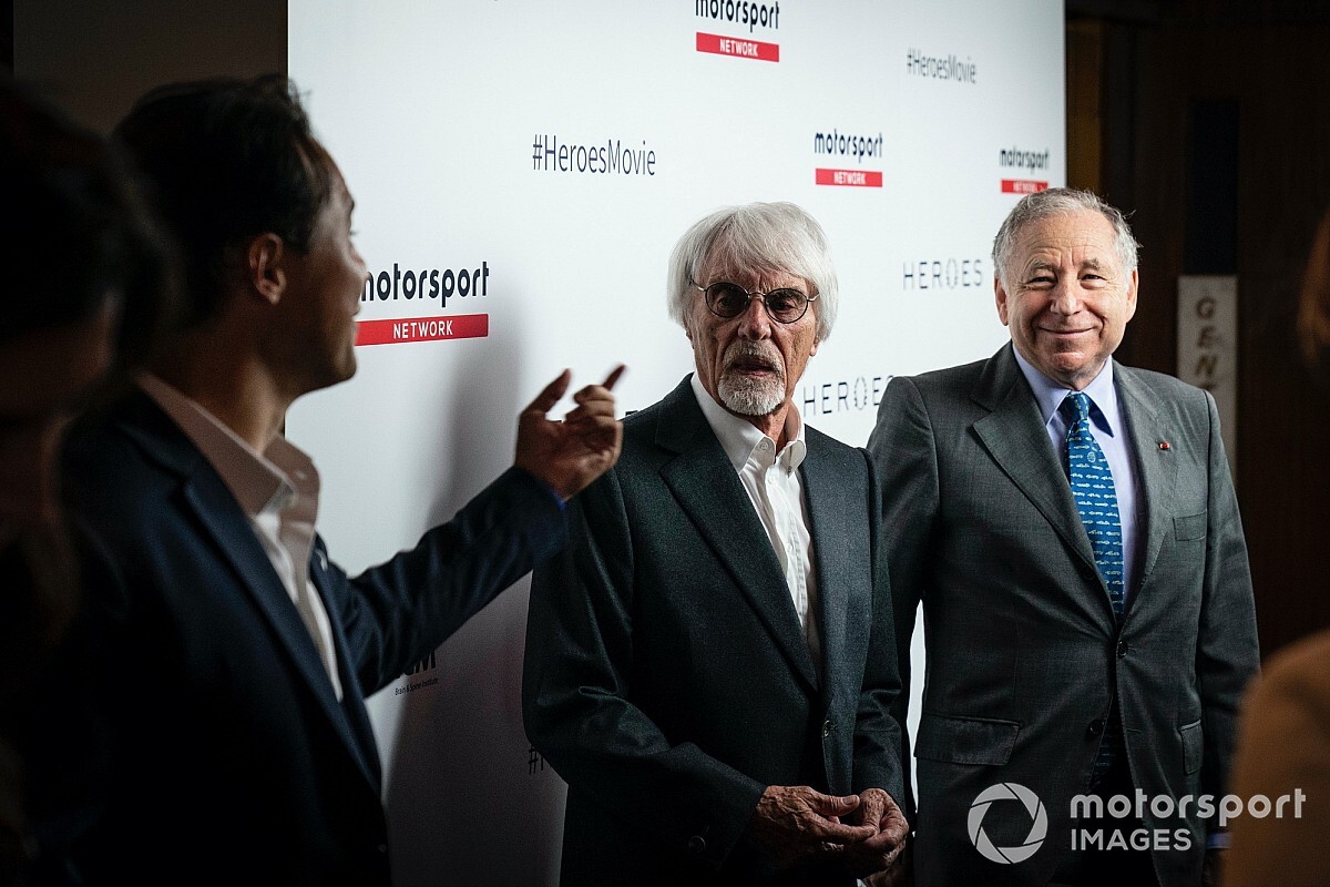Ecclestone: "Hamilton'ı tahtından Verstappen indirecek"