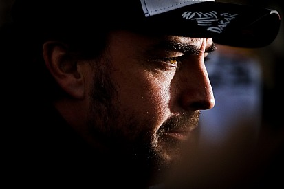 Dakar, Alonso: "E' stata la tappa migliore che abbia mai fatto"