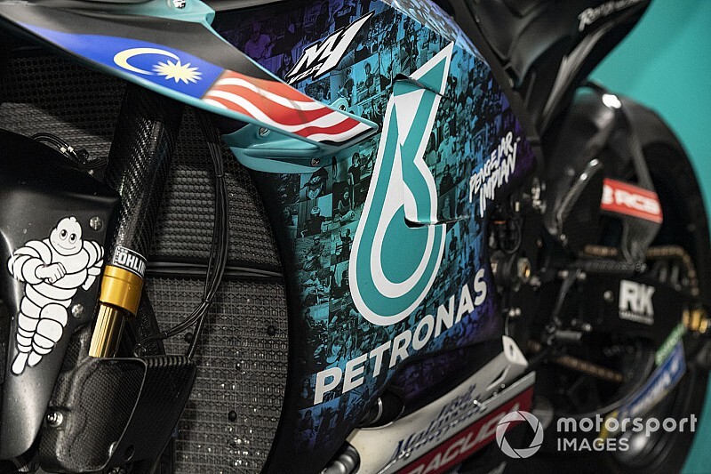 Petronas se convierte en proveedor exclusivo de combustible de Moto2 y Moto3