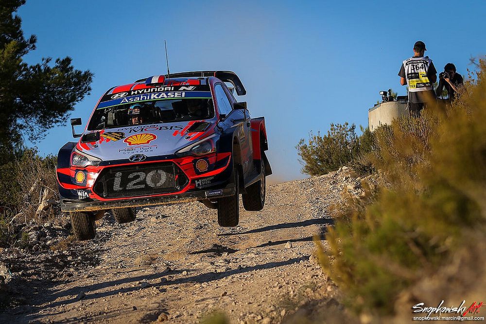Loeb bez planów na WRC