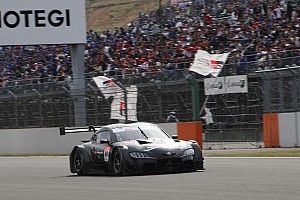 Kovalainen: New Supra doesn't have Lexus weak points