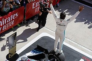 Хэмилтон стал шестикратным чемпионом мира, Боттас выиграл в Остине