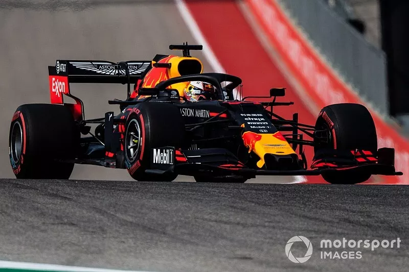 Max Verstappen, Red Bull Racing RB15