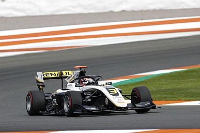 Test F3 Valencia, Giorno 2: Lundgaard si conferma al top