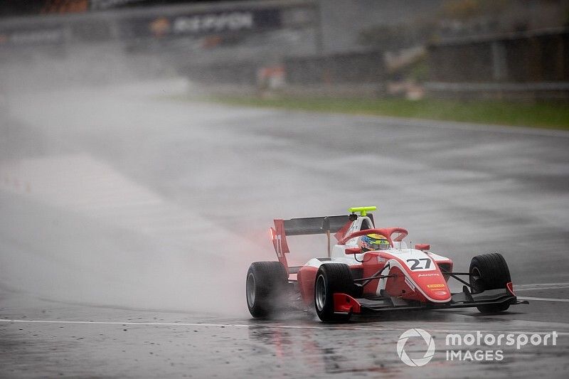 Prema names first signing for F3 title defence
