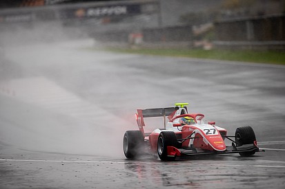 Prema names first signing for F3 title defence