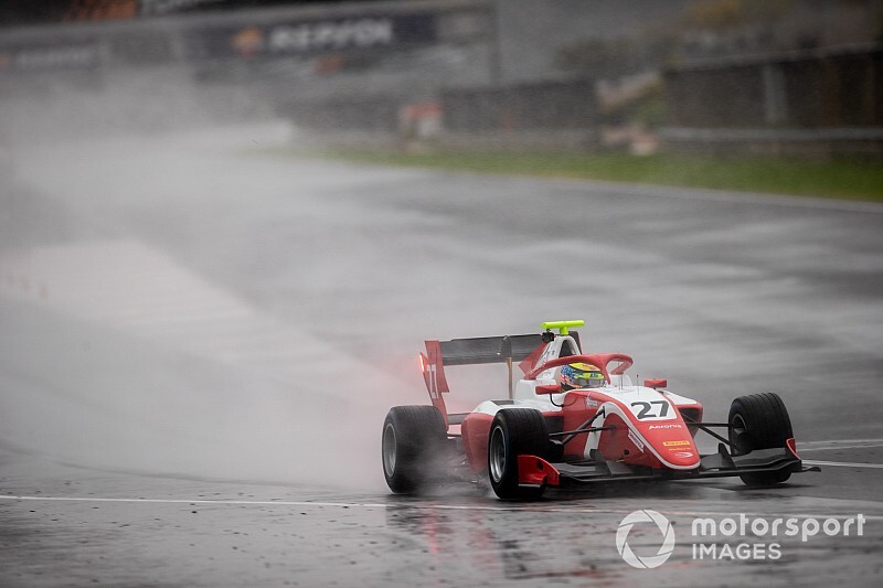 Prema names first signing for F3 title defence