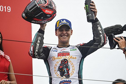 Yamaha anuncia que Quartararo remplazará a Rossi en 2021