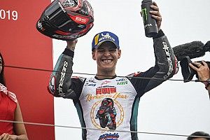 Yamaha anuncia que Quartararo remplazará a Rossi en 2021